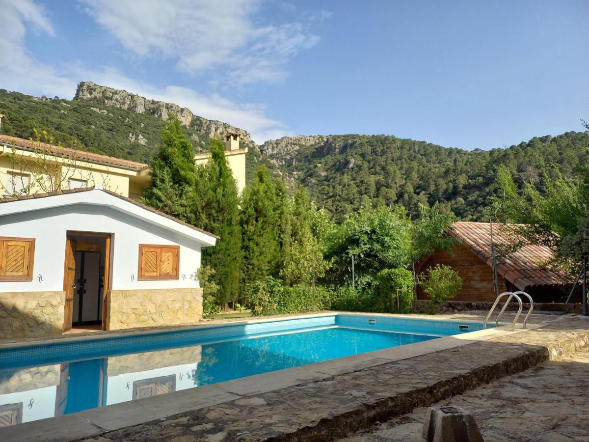 Vakantiehuis El Refugio De Goriz La Iruela