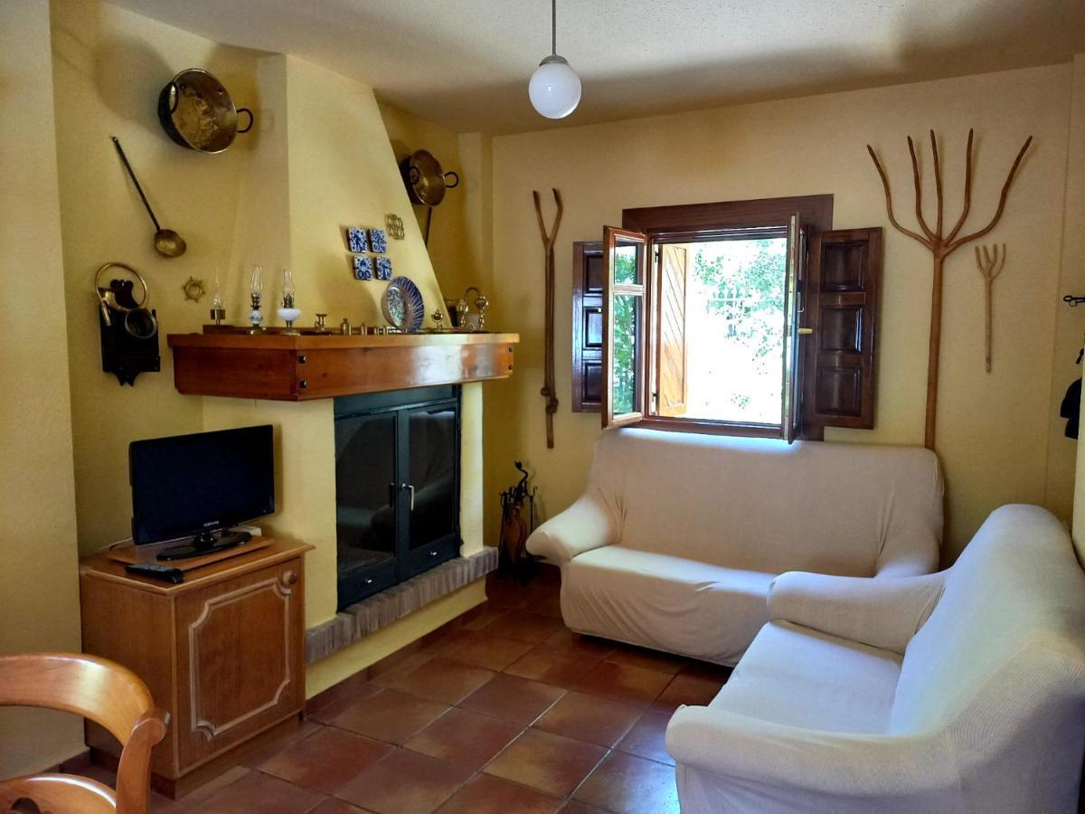 El Refugio De Goriz Vakantiehuis La Iruela