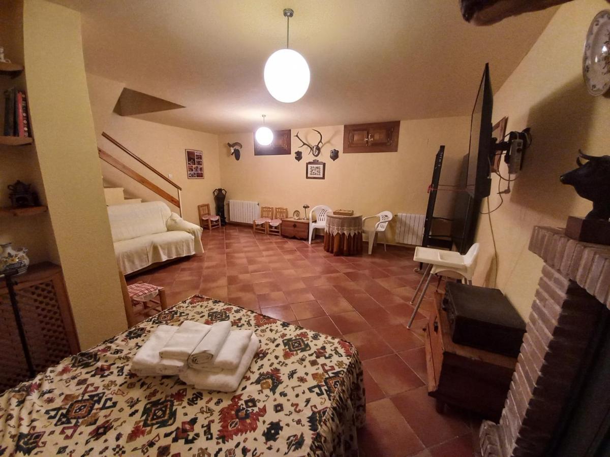El Refugio De Goriz Ferienhaus La Iruela