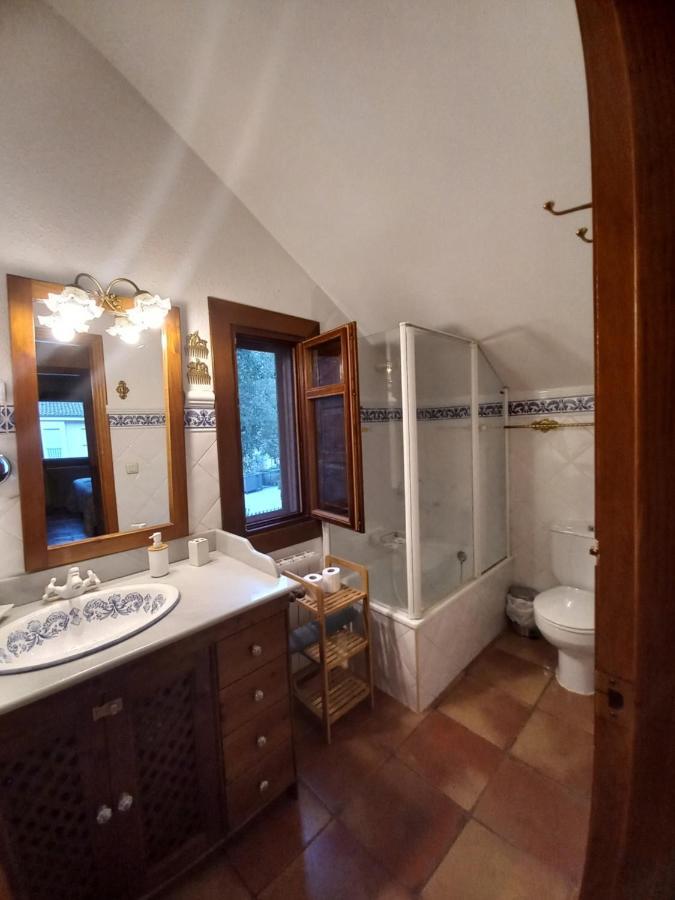 El Refugio De Goriz Ferienhaus *