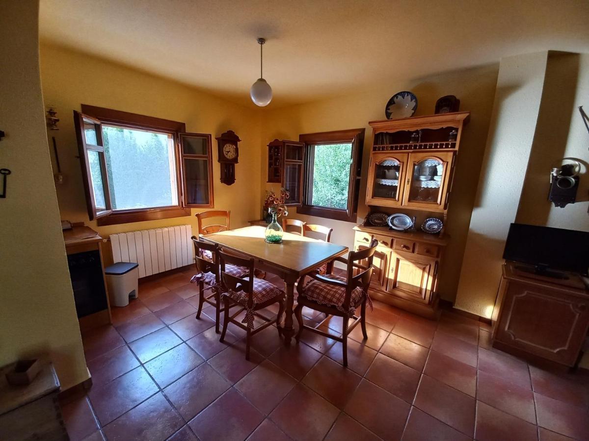 El Refugio De Goriz Ferienhaus La Iruela