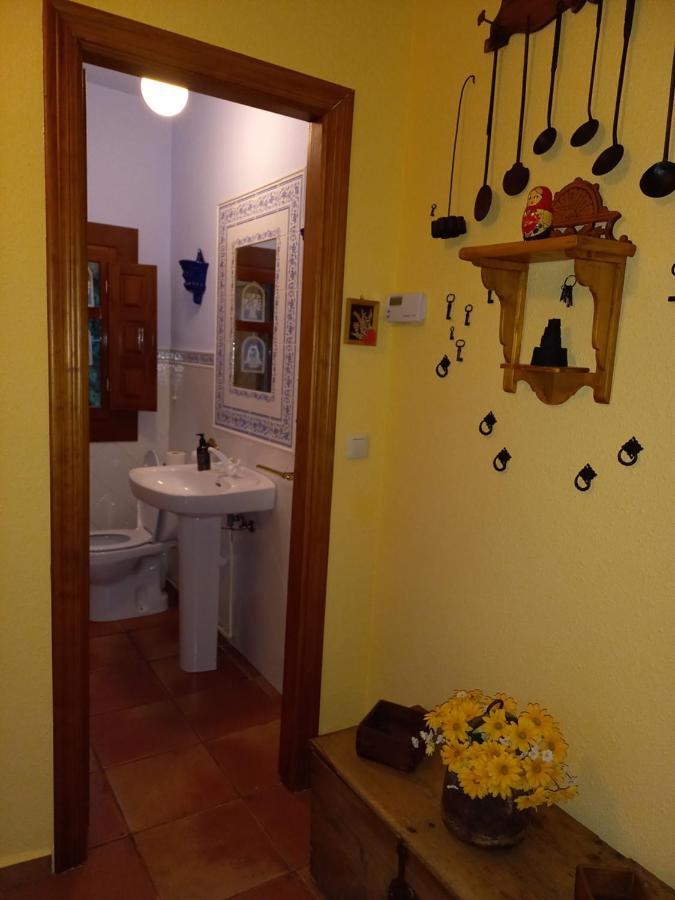 El Refugio De Goriz Ferienhaus La Iruela