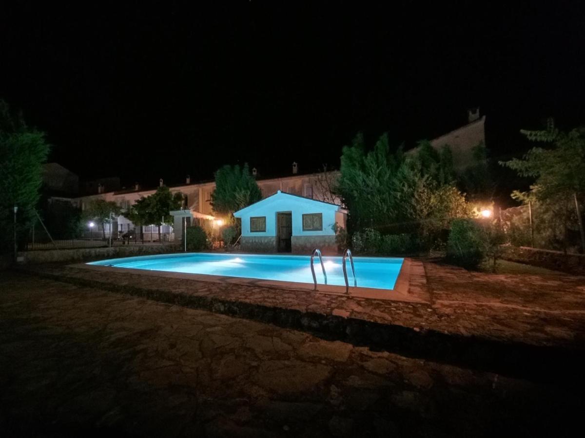 El Refugio De Goriz Ferienhaus La Iruela