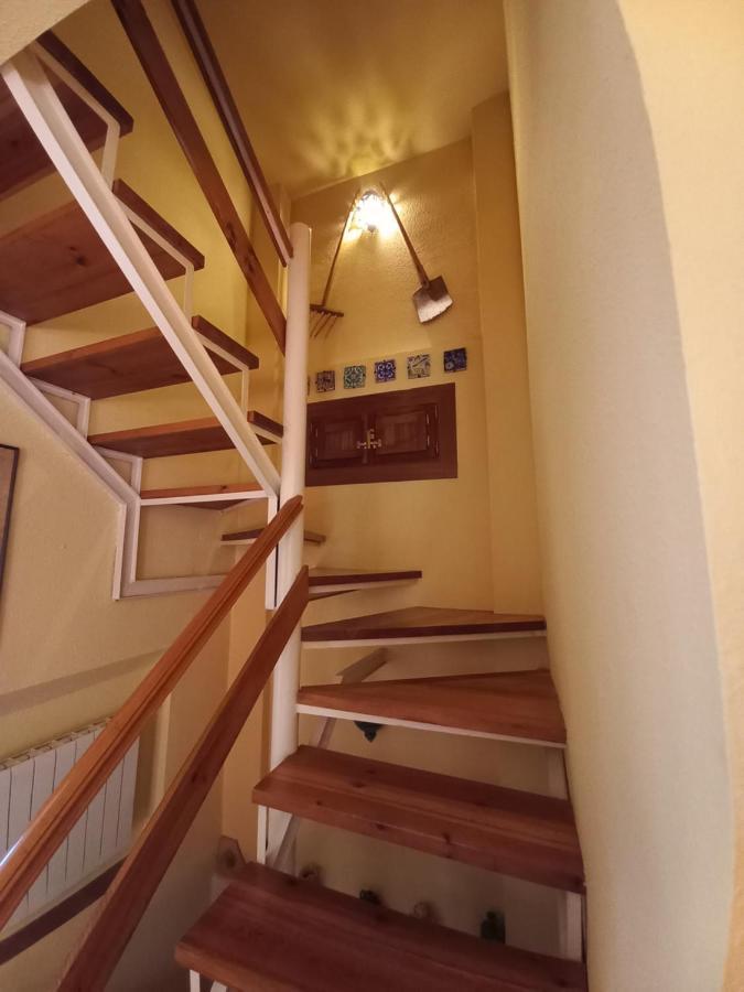 Ferienhaus El Refugio De Goriz *