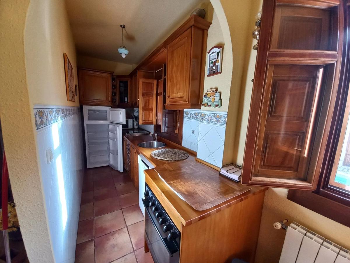 Ferienhaus El Refugio De Goriz *