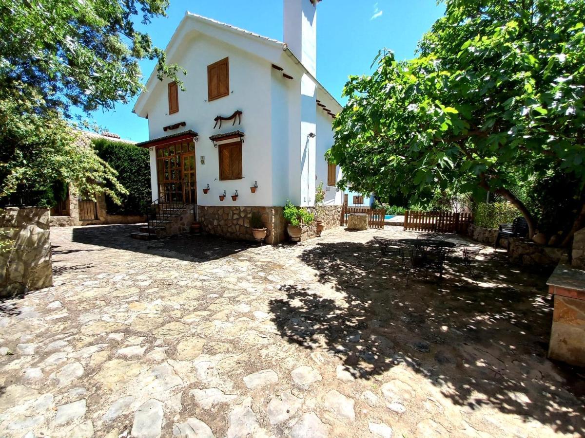 El Refugio De Goriz Ferienhaus