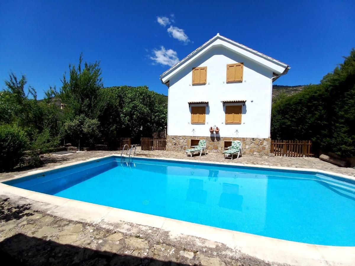 El Refugio De Goriz Ferienhaus La Iruela
