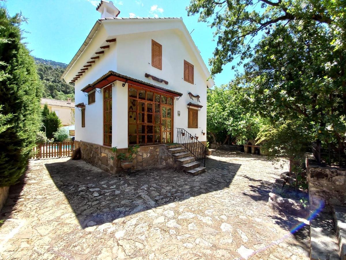 El Refugio De Goriz Ferienhaus *