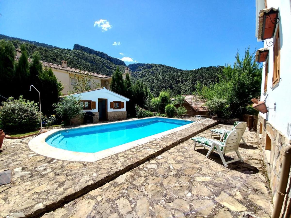 El Refugio De Goriz Ferienhaus