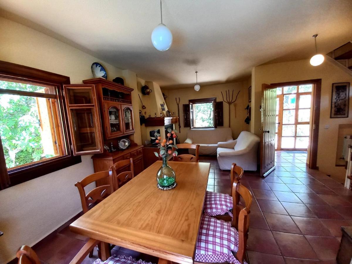 Ferienhaus El Refugio De Goriz