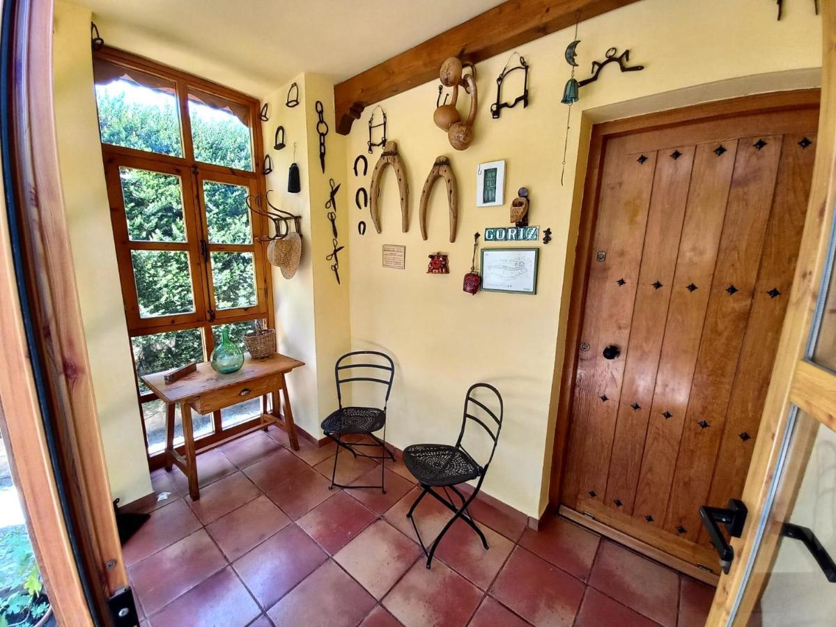 Ferienhaus El Refugio De Goriz